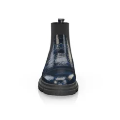 Bottes Pour Hommes à Semelle épaisse 24815