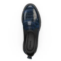 Bottes Pour Hommes à Semelle épaisse 24815 -Chaussures Soldes Magasin 23217 0 top 1