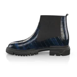 Bottes Pour Hommes à Semelle épaisse 24815 -Chaussures Soldes Magasin 23217 2 0 1