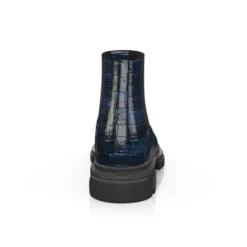 Bottes Pour Hommes à Semelle épaisse 24815 -Chaussures Soldes Magasin 23217 4 0 1