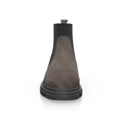 Bottes Pour Hommes à Semelle épaisse 24818