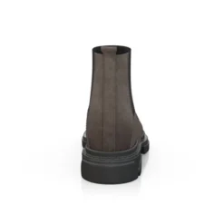 Bottes Pour Hommes à Semelle épaisse 24818 14 Bottes Pour Hommes à Semelle épaisse 24818 -Chaussures Soldes Magasin 23220 4 0 1