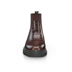 Bottes Pour Hommes à Semelle épaisse 24821