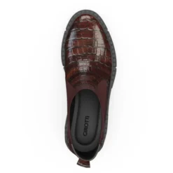 Bottes Pour Hommes à Semelle épaisse 24821 -Chaussures Soldes Magasin 23223 0 top 1