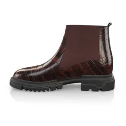 Bottes Pour Hommes à Semelle épaisse 24821 -Chaussures Soldes Magasin 23223 2 0 1