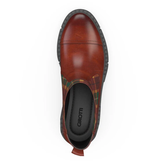 Bottes Pour Hommes à Semelle épaisse 24824 9 Bottes Pour Hommes à Semelle épaisse 24824 – Image 9