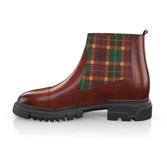 Bottes Pour Hommes à Semelle épaisse 24824 3 Bottes Pour Hommes à Semelle épaisse 24824 – Image 3