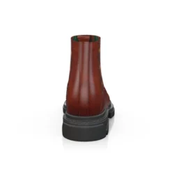 Bottes Pour Hommes à Semelle épaisse 24824 14 Bottes Pour Hommes à Semelle épaisse 24824 -Chaussures Soldes Magasin 23226 4 0 1