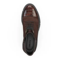 Bottes Pour Hommes à Semelle épaisse 24830 -Chaussures Soldes Magasin 23232 0 top 1 1