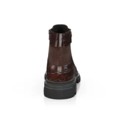 Bottes Pour Hommes à Semelle épaisse 24830 -Chaussures Soldes Magasin 23232 4 0 1 1