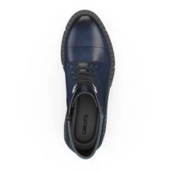 Bottes Pour Hommes à Semelle épaisse 24833 -Chaussures Soldes Magasin 23235 0 top 2