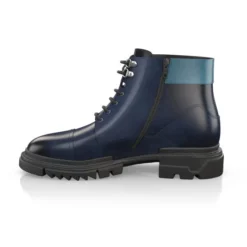 Bottes Pour Hommes à Semelle épaisse 24833 -Chaussures Soldes Magasin 23235 2 0 2