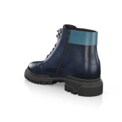 Bottes Pour Hommes à Semelle épaisse 24833 -Chaussures Soldes Magasin 23235 3 0 2