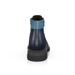 Bottes Pour Hommes à Semelle épaisse 24833 -Chaussures Soldes Magasin 23235 4 0 2