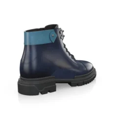 Bottes Pour Hommes à Semelle épaisse 24833 -Chaussures Soldes Magasin 23235 5 0 2