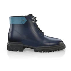 Bottes Pour Hommes à Semelle épaisse 24833 -Chaussures Soldes Magasin 23235 6 0 2