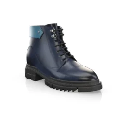 Bottes Pour Hommes à Semelle épaisse 24833 -Chaussures Soldes Magasin 23235 7 0 2
