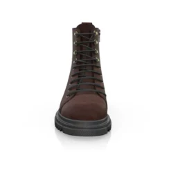 Bottes Pour Hommes à Semelle épaisse 24914