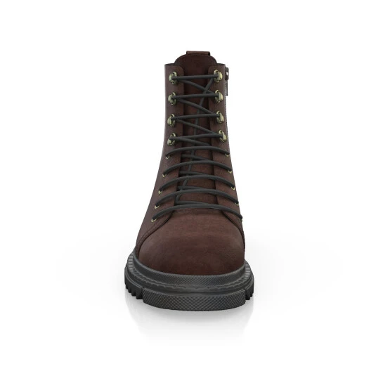 Bottes Pour Hommes à Semelle épaisse 24914 1 Bottes Pour Hommes à Semelle épaisse 24914