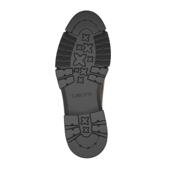 Bottes Pour Hommes à Semelle épaisse 24914 10 Bottes Pour Hommes à Semelle épaisse 24914 – Image 10