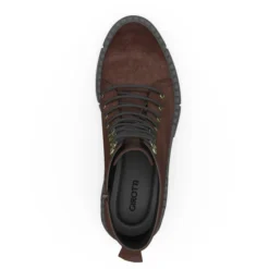 Bottes Pour Hommes à Semelle épaisse 24914 18 Bottes Pour Hommes à Semelle épaisse 24914 -Chaussures Soldes Magasin 23316 0 top 1 1