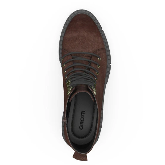 Bottes Pour Hommes à Semelle épaisse 24914 9 Bottes Pour Hommes à Semelle épaisse 24914 – Image 9