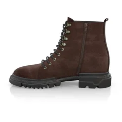 Bottes Pour Hommes à Semelle épaisse 24914 12 Bottes Pour Hommes à Semelle épaisse 24914 -Chaussures Soldes Magasin 23316 2 0 1 1