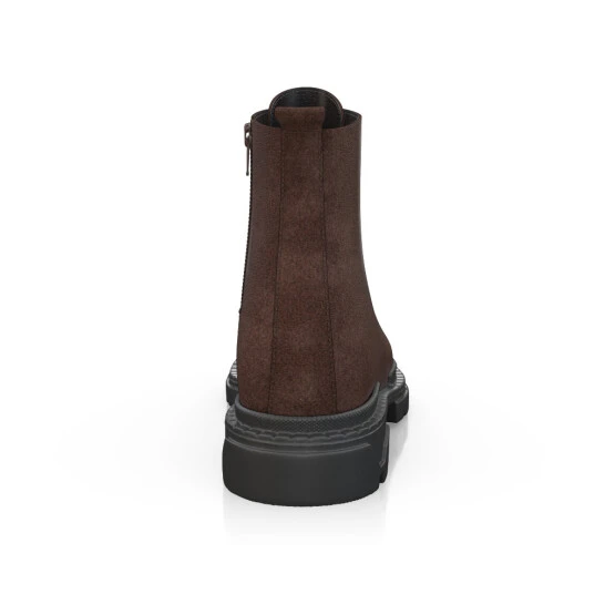 Bottes Pour Hommes à Semelle épaisse 24914 5 Bottes Pour Hommes à Semelle épaisse 24914 – Image 5