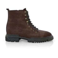 Bottes Pour Hommes à Semelle épaisse 24914 16 Bottes Pour Hommes à Semelle épaisse 24914 -Chaussures Soldes Magasin 23316 6 0 1 1