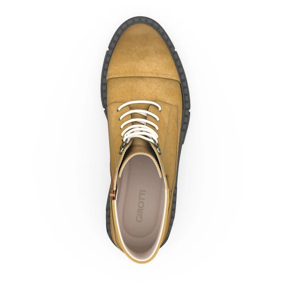 Bottes Pour Hommes à Semelle épaisse 24917 9 Bottes Pour Hommes à Semelle épaisse 24917 – Image 9