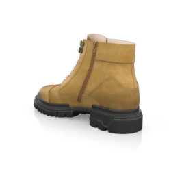 Bottes Pour Hommes à Semelle épaisse 24917 13 Bottes Pour Hommes à Semelle épaisse 24917 -Chaussures Soldes Magasin 23319 3 0 1