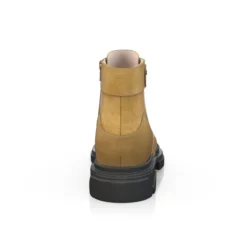Bottes Pour Hommes à Semelle épaisse 24917 14 Bottes Pour Hommes à Semelle épaisse 24917 -Chaussures Soldes Magasin 23319 4 0 1