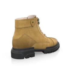 Bottes Pour Hommes à Semelle épaisse 24917 15 Bottes Pour Hommes à Semelle épaisse 24917 -Chaussures Soldes Magasin 23319 5 0 1