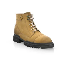 Bottes Pour Hommes à Semelle épaisse 24917 17 Bottes Pour Hommes à Semelle épaisse 24917 -Chaussures Soldes Magasin 23319 7 0 1