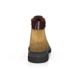 Bottes Pour Hommes à Semelle épaisse 24920 14 Bottes Pour Hommes à Semelle épaisse 24920 -Chaussures Soldes Magasin 23322 4 0 1