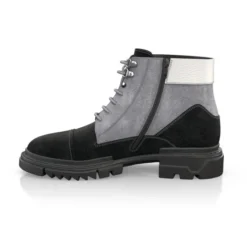 Bottes Pour Hommes à Semelle épaisse 24923 12 Bottes Pour Hommes à Semelle épaisse 24923 -Chaussures Soldes Magasin 23325 2 0 1 1 1
