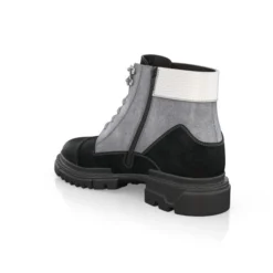 Bottes Pour Hommes à Semelle épaisse 24923 13 Bottes Pour Hommes à Semelle épaisse 24923 -Chaussures Soldes Magasin 23325 3 0 1 1 1