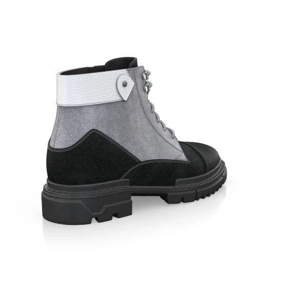 Bottes Pour Hommes à Semelle épaisse 24923 6 Bottes Pour Hommes à Semelle épaisse 24923 – Image 6