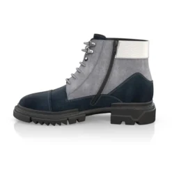 Bottes Pour Hommes à Semelle épaisse 24929 12 Bottes Pour Hommes à Semelle épaisse 24929 -Chaussures Soldes Magasin 23331 2 0 1 1