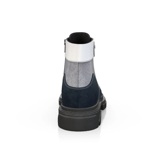 Bottes Pour Hommes à Semelle épaisse 24929 5 Bottes Pour Hommes à Semelle épaisse 24929 – Image 5