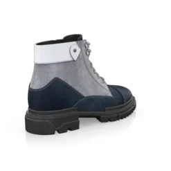 Bottes Pour Hommes à Semelle épaisse 24929 15 Bottes Pour Hommes à Semelle épaisse 24929 -Chaussures Soldes Magasin 23331 5 0 1 1