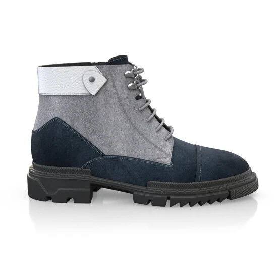 Bottes Pour Hommes à Semelle épaisse 24929 7 Bottes Pour Hommes à Semelle épaisse 24929 – Image 7