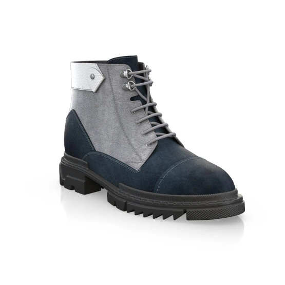 Bottes Pour Hommes à Semelle épaisse 24929 8 Bottes Pour Hommes à Semelle épaisse 24929 – Image 8