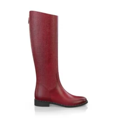 Bottes Imprimées 3962 -Chaussures Soldes Magasin 2362 6 0 2