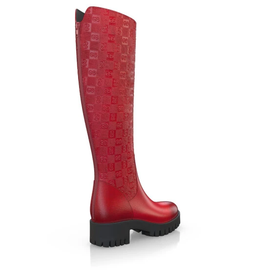 Bottes Imprimées 3982 6 Bottes Imprimées 3982 – Image 6