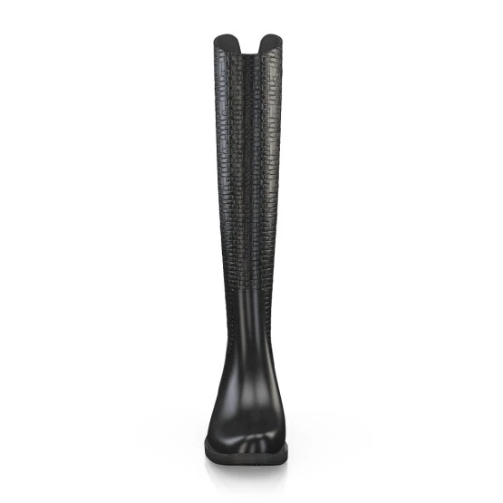 Bottes Imprimées 4009 1 Bottes Imprimées 4009