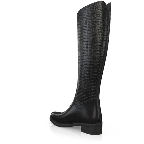 Bottes Imprimées 4009 4 Bottes Imprimées 4009 – Image 4