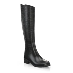 Bottes Imprimées 4009 17 Bottes Imprimées 4009 -Chaussures Soldes Magasin 2409 7 0 3