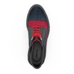 Bottes Pour Hommes à Semelle épaisse 25852 18 Bottes Pour Hommes à Semelle épaisse 25852 -Chaussures Soldes Magasin 24254 0 top 1