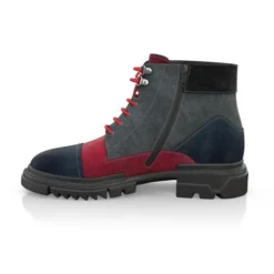 Bottes Pour Hommes à Semelle épaisse 25852 12 Bottes Pour Hommes à Semelle épaisse 25852 -Chaussures Soldes Magasin 24254 2 0 1